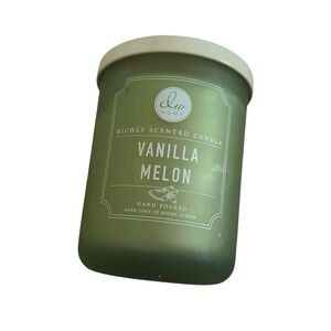 DW Home Vanilla Melon Two Wick Candle